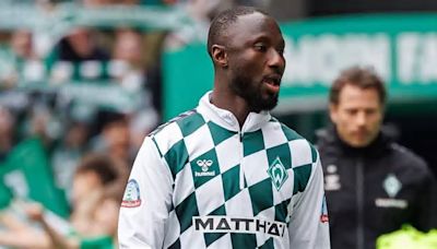 Naby Keita slams accusations that former Liverpool star refused to play for Werder Bremen