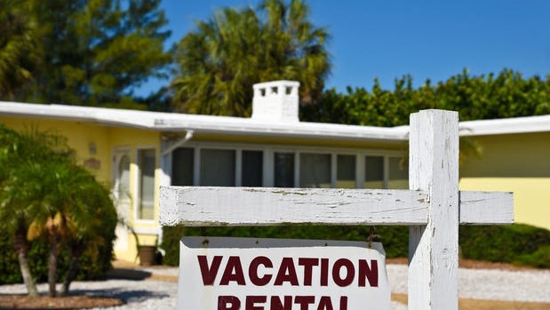 Florida Gov. DeSantis vetoes vacation rental bill that gave state more authority