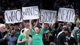 Celtics Fans Deliver Strong NSFW Message For Knicks After Bouncing Cavs