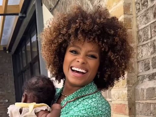 BBC Strictly Come Dancing's Fleur East leaves fans saying 'can't cope' in sweet 'family' message