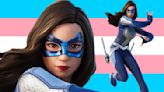 Fortnite Adds Supergirl’s Dreamer, Its First-Ever Trans Character