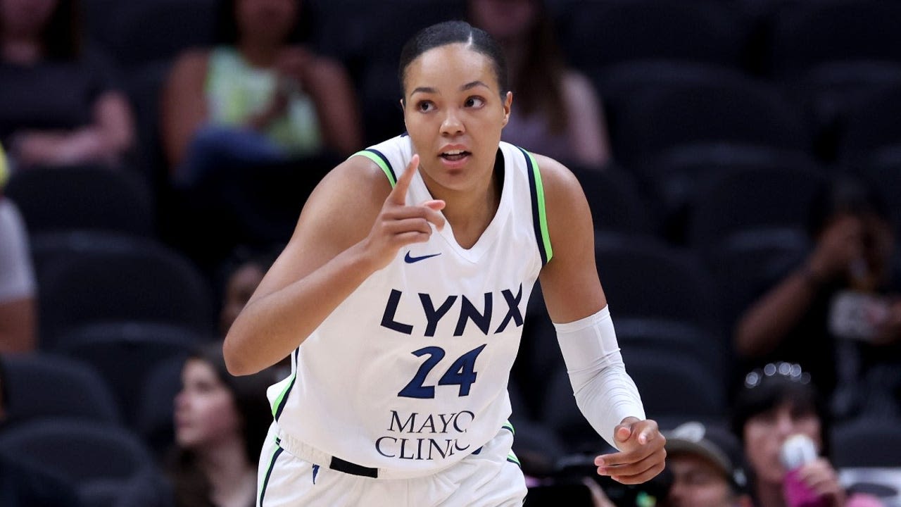 Cheryl Reeve says Napheesa Collier’s MVP season is coming after Lynx’s 4-1 start