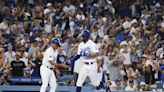 Dodgers rally past Twins to run their winning streak to 10