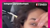 Priyanka Shares Emotional Moment With Her Fans | Did You Also Feel That? | Entertainment - Times of India Videos