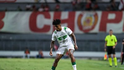 'Estamos nos cobrando', afirma técnico do Coritiba após 4º jogo sem vitória na Série B
