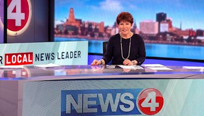 Alan Pergament: Jacquie Walker says goodbye to anchor desk tonight after a week of memories