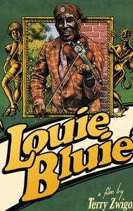 Louie Bluie