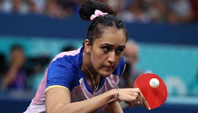 How a tactical switch to attack helped Manika Batra beat Prithika Pavade, become first Indian to reach Rd16 in singles at Olympics