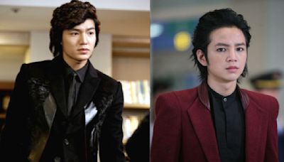 Did you know You're Beautiful's Jang Geun Suk was supposed to take on Gu Jun Pyo role in Boys Over Flowers instead of Lee Min Ho