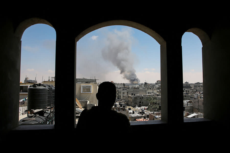 Negotiate or attack: In Rafah, Israel’s options conflict in real time
