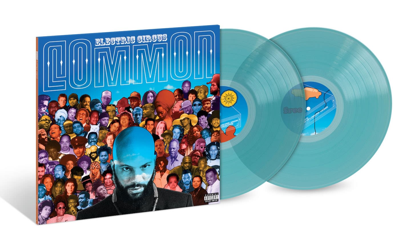 Common’s Iconic ‘Electric Circus’ Set To Be Released On Vinyl