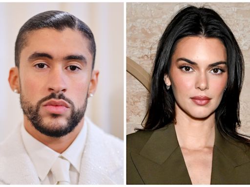 Kendall Jenner and Bad Bunny Can’t Stop Feeding the Back Together Rumors