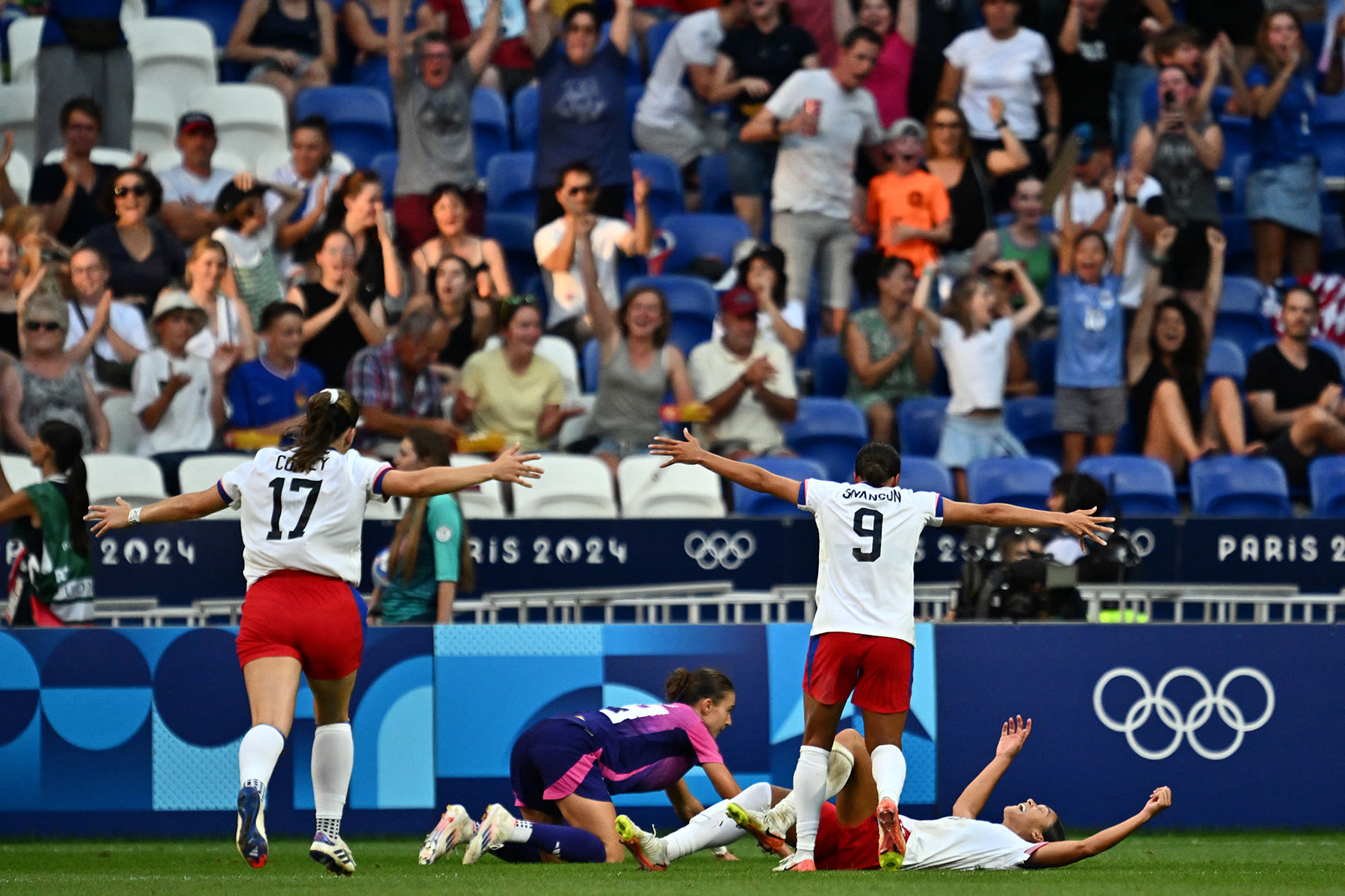 USWNT vs. Brazil Livestream: How to Watch the Olympics Soccer Final Online