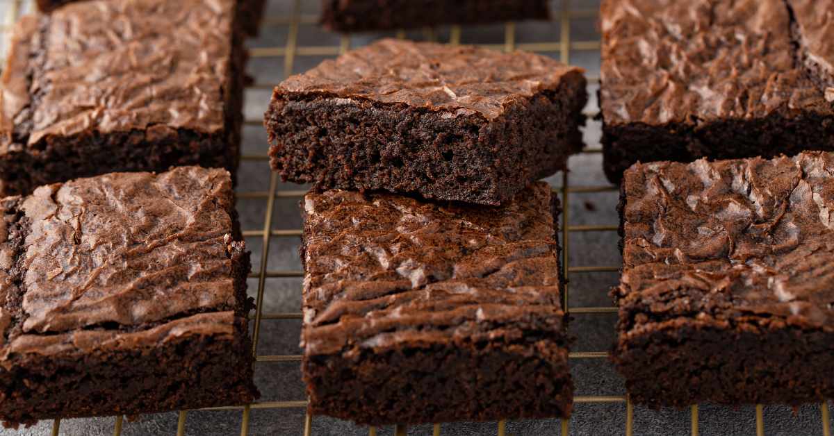 This Asian Pantry Staple Is My Secret to Super Fudgy Brownies