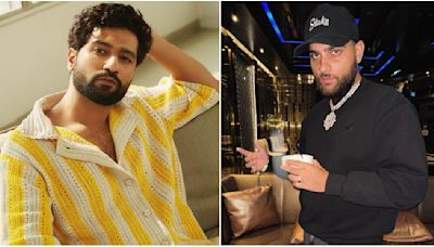 Bad Newz EXCLUSIVE: Vicky Kaushal teams up with Karan Aujla for party number; a collab Internet has been waiting for