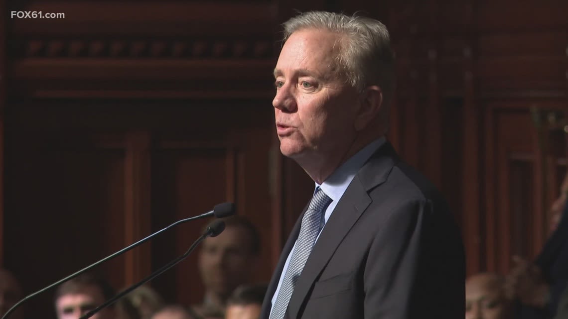 Gov. Ned Lamont signs new laws expanding paid sick days, improving health and safety