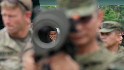 China sounds alarm after Philippines and US announce ‘mega drills’ involving 16000 soldiers