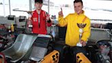 Daniel Hernández y Álvaro Hernández brillan en el Campeonato España de Karting
