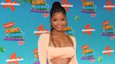 Halle Bailey Unveils Her New ‘Little Mermaid’ Doll