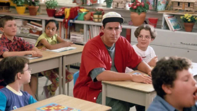 Why Fans Think Adam Sandler’s Billy Madison 2 Is Real