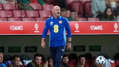 Steve Clarke sees plenty of positives for Scotland despite another late defeat