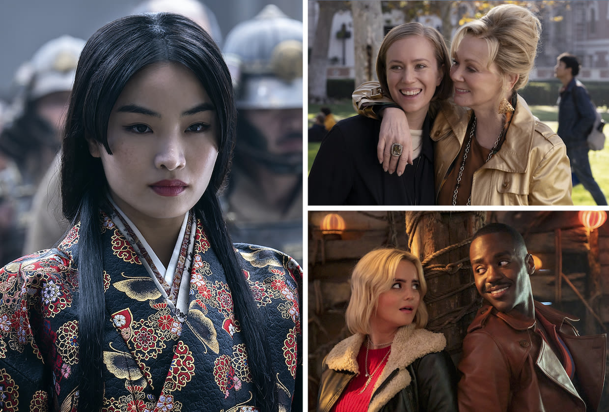 TCA Awards: Shōgun, Hacks, Baby Reindeer, Doctor Who and Traitors Among Big Winners