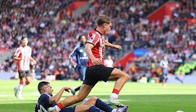 Southampton 0-3 Man United: De Ligt, Rashford and Garnacho strike