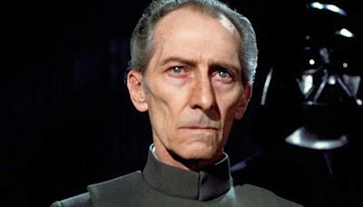 Disney es demandada por revivir digitalmente a Peter Cushing en ‘Rogue One: Una historia de Star Wars’