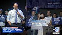 Rep. Colin Allred and Democrats team up, announces Texas Offense initiative to beat Sen. Ted Cruz
