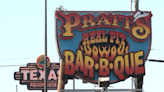 Pratt’s BBQ property listed for sale