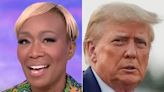 Joy Reid Shreds Trump With A Wicked Comparison Straight Out Of 'Stranger Things'