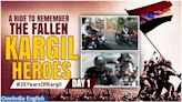 25th Anniversary of Kargil War: Motorcycle Expedition Honours Heroes - Oneindia