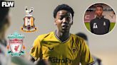 Bradford City set to profit from seven-figure Liverpool transfer deal