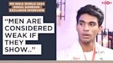 Mr India World 2024 Gokul Ganesan on his journey, Men's mental health & ACTING debut