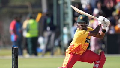 'Times Were Tough': Zimbabwe Batter Dion Myers Relishing Comeback After Three-year Break - News18