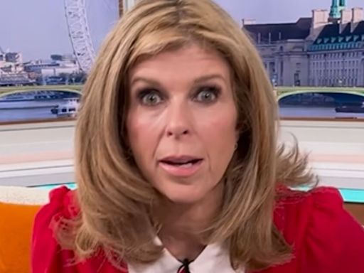 Kate Garraway breaks silence on new role away from Good Morning Britain