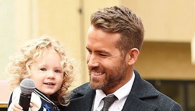 Ryan Reynolds' difficult relationship with late father and its effect on parenting four children with Blake Lively — what he said