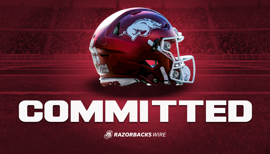 Edge rusher Trent Sellers commits to Arkansas