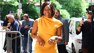 Tiffany Haddish Used to Ask Her Therapist to 'Come with Me on Dates' to Vet Suitors