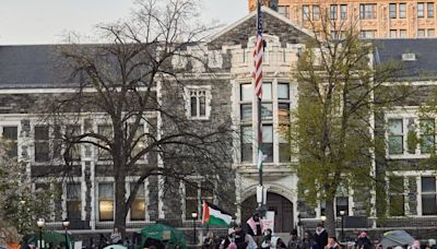 Columbia Grad Students Arrested, CUNY Law School Commencement Speakers Back Out | New York Law Journal