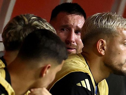 美洲國家盃｜決賽阿根廷對哥倫比亞延遲展開 下半場美斯受傷換出痛哭（不斷更新/直播連結） | am730