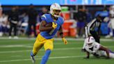 Chargers WR Quentin Johnston reflects on rookie season, eyes breakout sophomore campaign