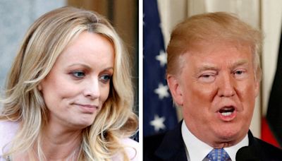 Stormy Daniels offers word of advice to Melania Trump after hush money trial verdict