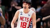 Brooklyn Nets 球員渡邊雄太正式登頂 NBA 全聯盟三分球命中率第一