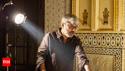 Sanjay Leela Bhansali on his fascination with Love Triangles; Says, 'All the films I have done are of pure unadulterated love' | Hindi Movie News - Times of India
