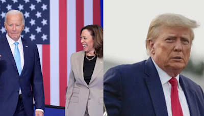 Did Biden-Harris Redirect Disaster Funds To Immigrants Crisis? Fact-Checking Trump's Hurricane Helene Claims