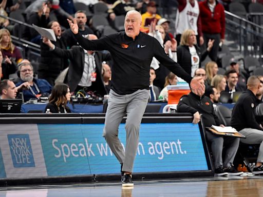 Oregon State men’s basketball, busy adding from the transfer portal, has ‘the pieces to … win’