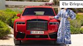 Rolls-Royce Cullinan: the car to be seen in