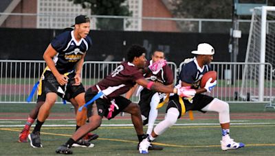 ¿Qué es y cómo se puntúa el flag football en los Juegos Olímpicos?