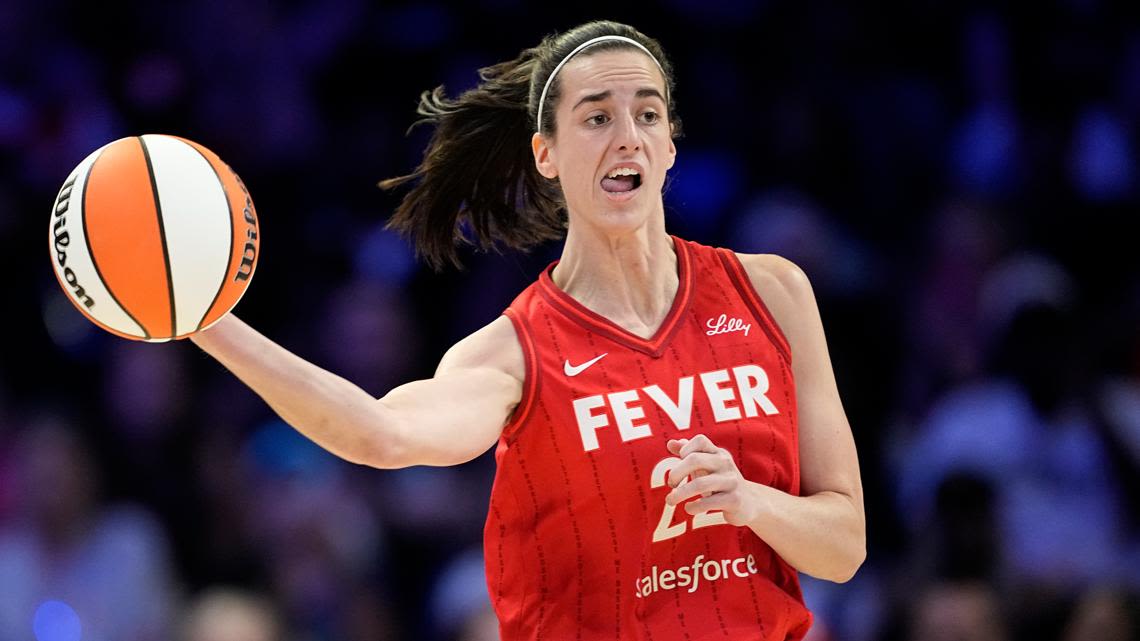 Caitlin Clark and the Fever are a playoff team and hungry for more